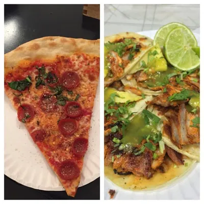 Pizza vs Tacos profile