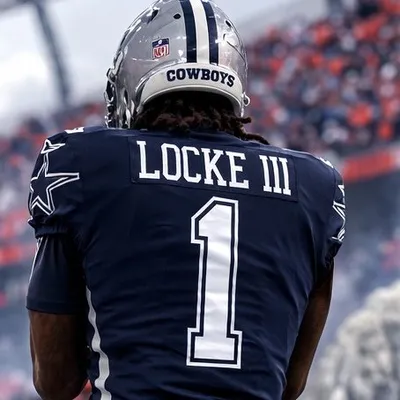 James “PJ” Locke III profile