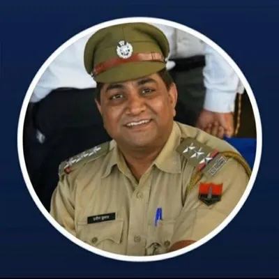 Parveen Kumar profile