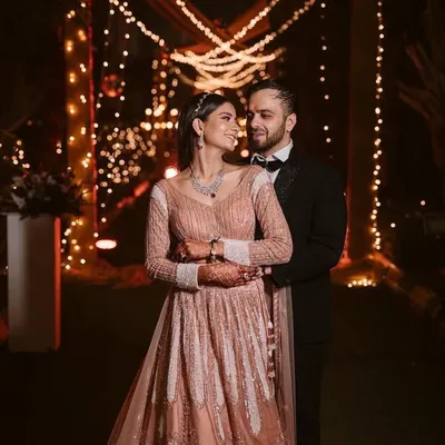 Parth and Kriti profile