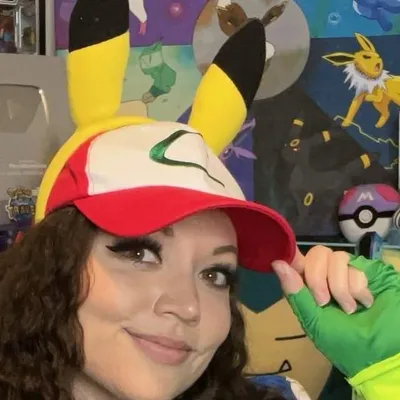 PkmnMasterHolly profile