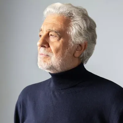 Placido Domingo profile