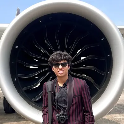 Prithvi Nayyar | Aviation Content Creator profile
