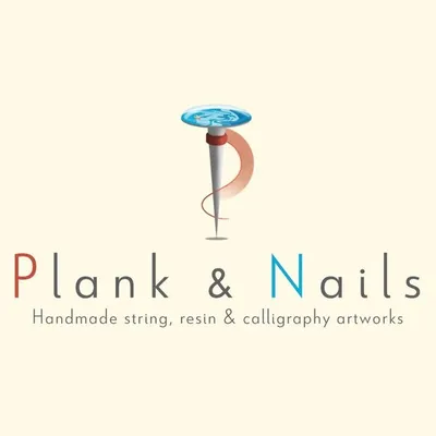 String Art| Resin home decor profile