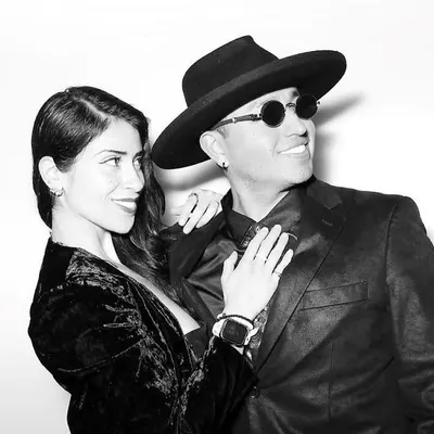 Plant-based Amor 🌱 Latinx Couple + DJ Duo from LA profile