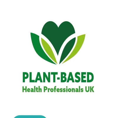 Plant-Based Health Professionals UK profile