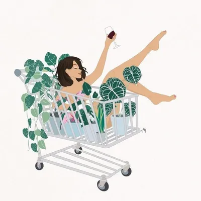 Plants by Tram ๐ป profile
