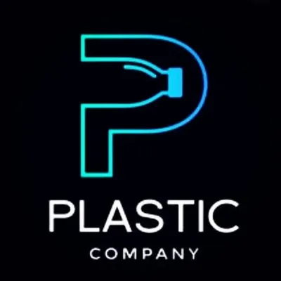 Plastic store. profile