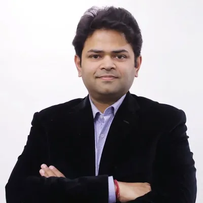 Dr Amit Gupta profile