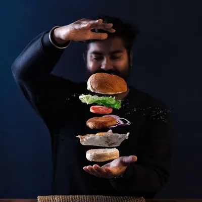 Plated By Parth Home bakery profile