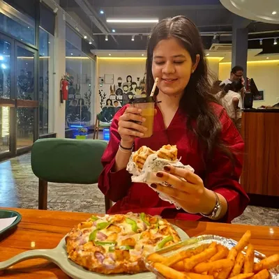 Shaily sharma | Easy veg recipe | Quick meals profile
