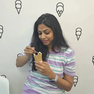 Ruchida D. profile