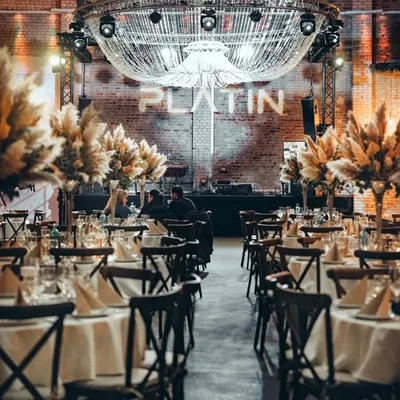 Platin Eventlocation profile