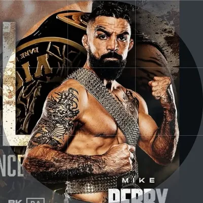 Mike Perry profile