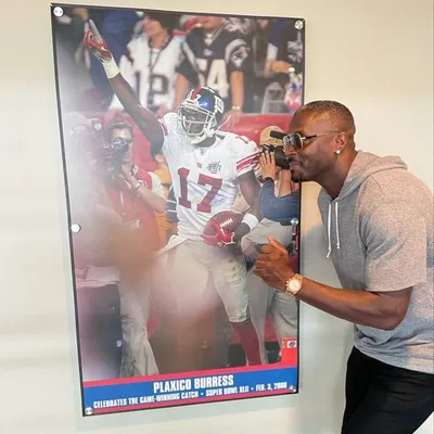 Plaxico Burress profile