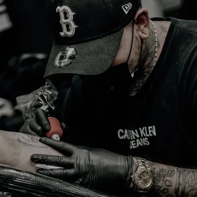 tattoo Artist Black and Grey profile