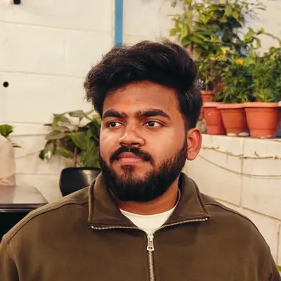Anubhav Parida profile