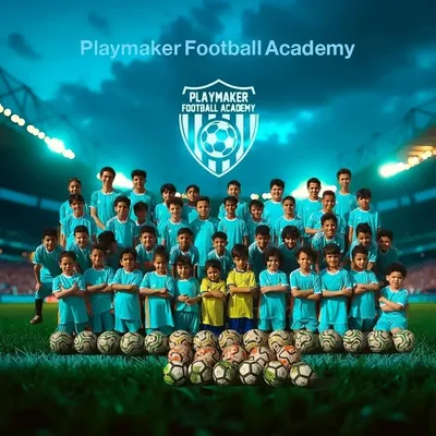 Playmaker football academy profile