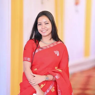 বাৰ্বী বুঢ়াগোহাঁই ✨ profile