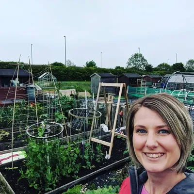 Jane's Allotment Garden profile