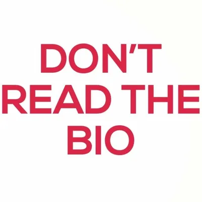 Don’t Open The Doors profile