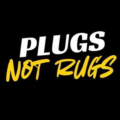Plugs Not Rugs profile