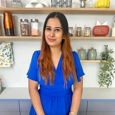 Megha Mahindroo | Recipe Video Creator profile