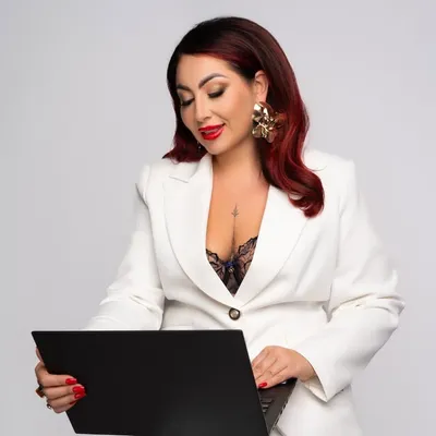 Monika Andrzejewska BUSINESS | MINDSET | MOTIVATION ⭐ profile