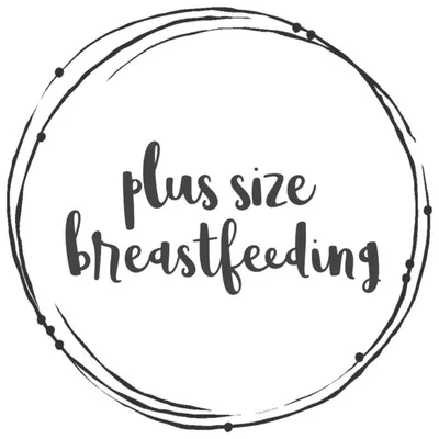plus size breastfeeding profile