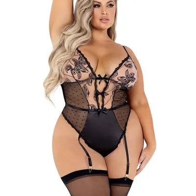 Plus Size Lingerie profile