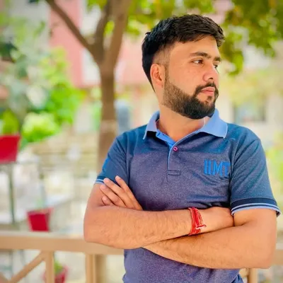 Priyanshu Motla profile