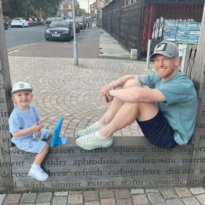 Paul McShane profile