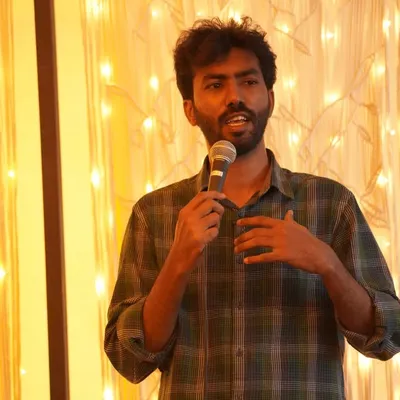 MANOJ PRABAKAR profile