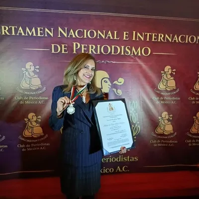 Pilar Meré #Winewoman profile