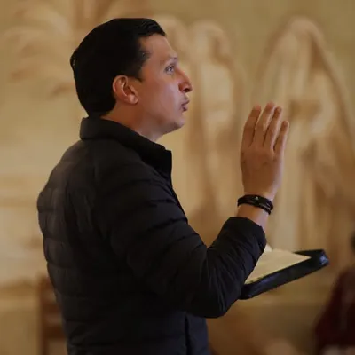 Miguel Guerra | Biblista & Peregrino profile