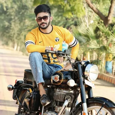SAINI…🦅 profile