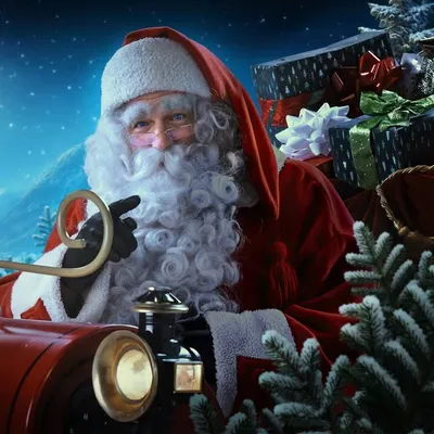 Portable North Pole โข Santa ๐
๐ผ profile