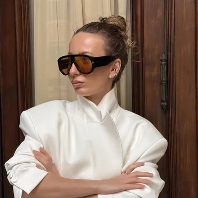 Полина Железная | fashion influencer profile