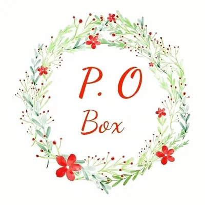 P. O Box Jewellery® profile
