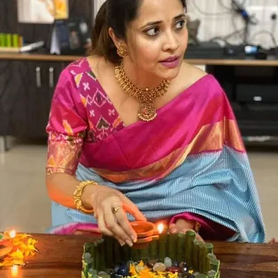 Venkateshwara Silk Sarees profile
