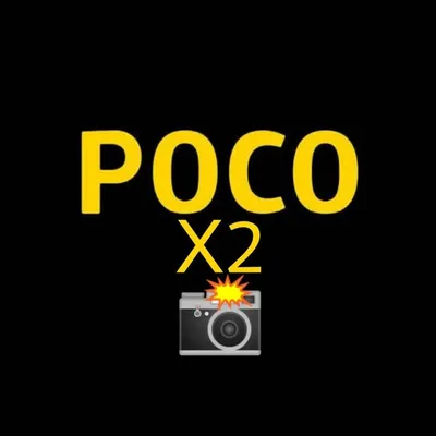 Poco X2 | Photography profile