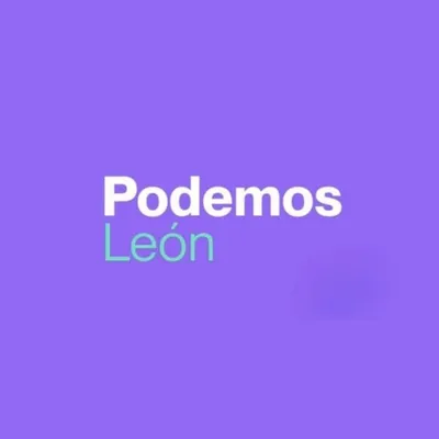 Podemos León 🏳️🌈🏳️⚧️ profile