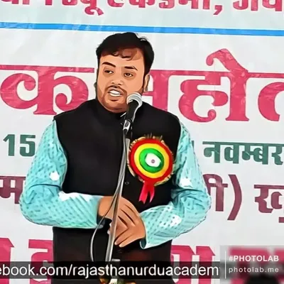 Ajaz ul Haq Shihab profile