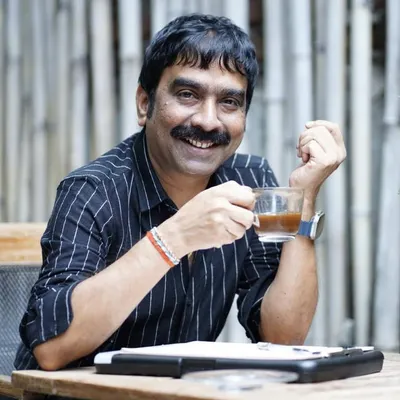 Bhaskarabhatla Ravikumar profile