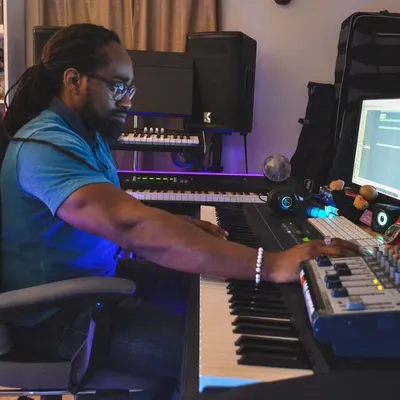 PoetED – Producer | Pianist | Educator profile