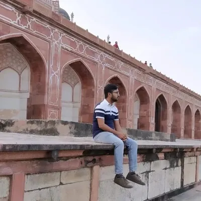 Samad Siddiqui Aasvi ๐ฎ๐ณ๐ต๐ธ profile