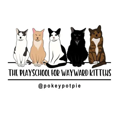 Pokey Pot Pie’s Playschool for Wayward Kittens profile