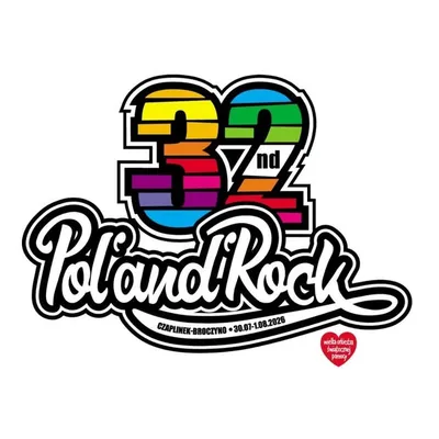 Pol'and'Rock Festival profile