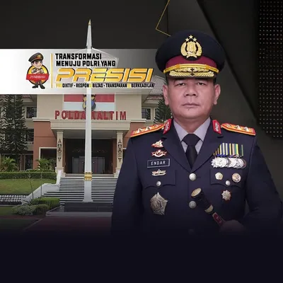 Polda Kalimantan Timur profile