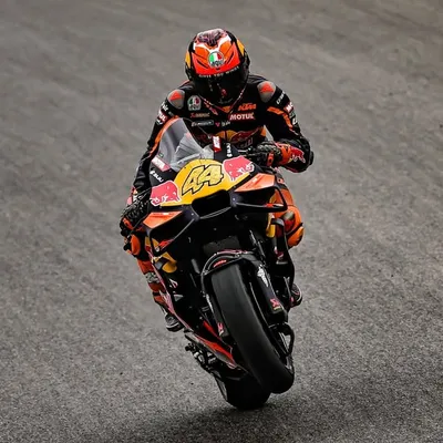Pol Espargaró profile